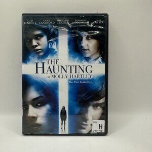 The Haunting Of Molly Hartley DVD PG-13 Thriller/Horror 2008 Haley Bennett